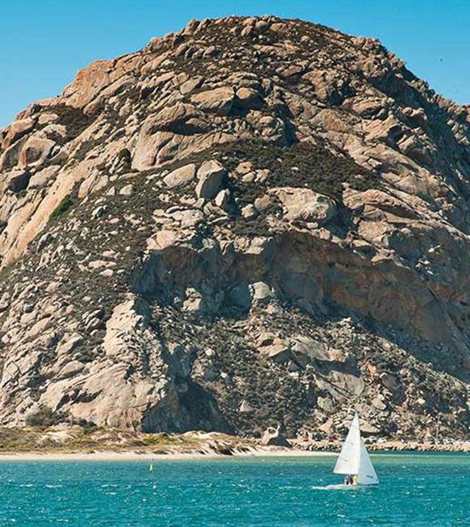 EXPLORE THE BEAUTY AND WONDER OF MORRO BAY  EXCITING ATTRACTIONS ARE MINUTES AWAY
