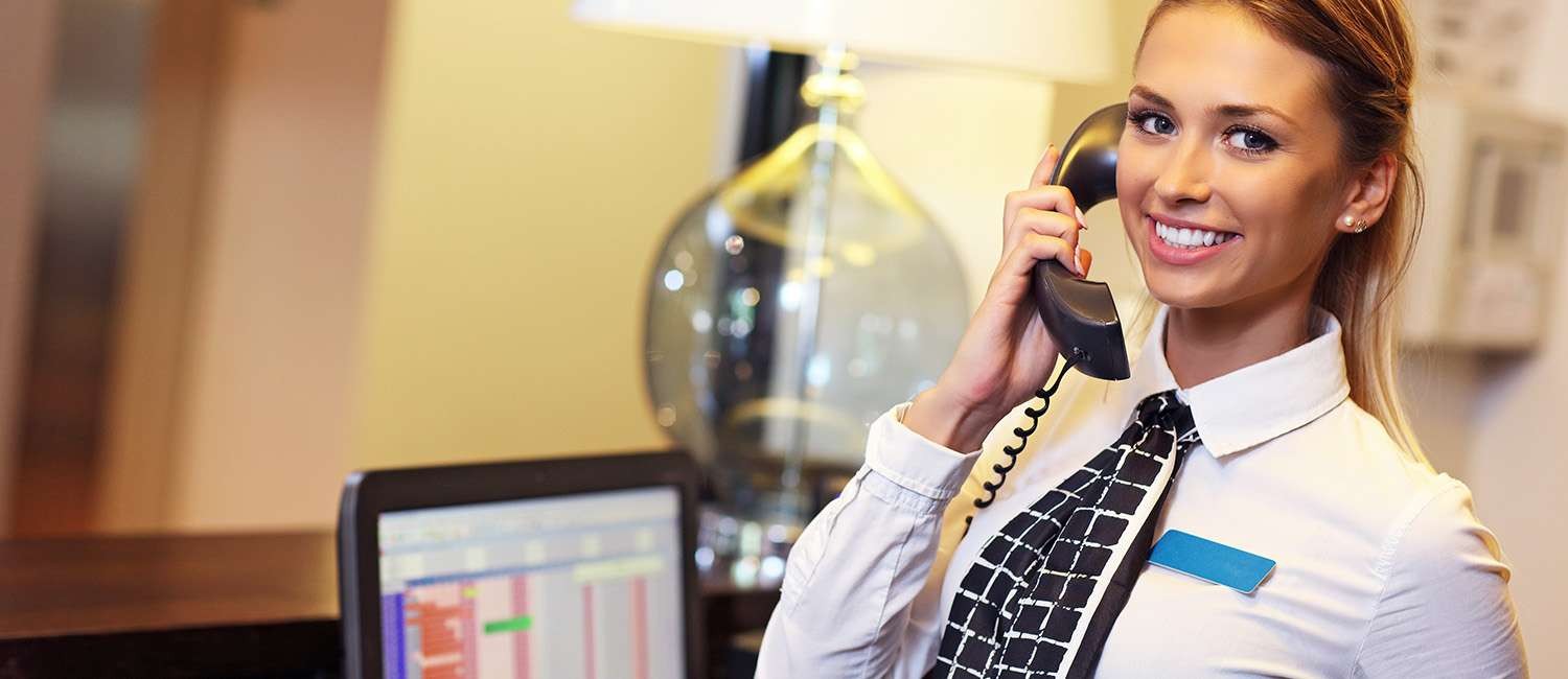 CONTACT THE RECEPTION DESK OF HARBOR HOUSE INN