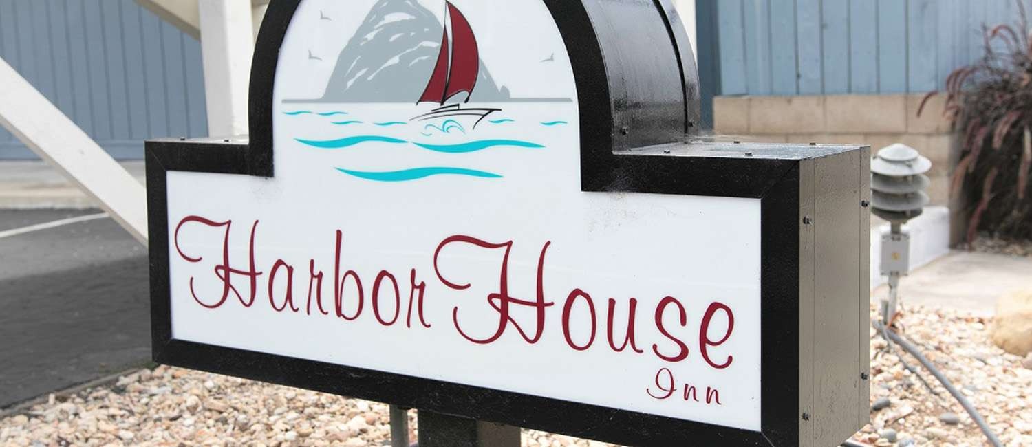 GET ACQUAINTED WITH THE HARBOR HOUSE INN  FAMILY-FRIENDLY LODGING IN THE HEART OF MORRO BAY, CA