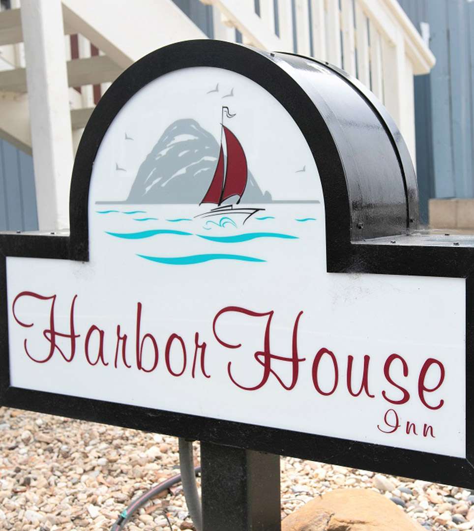 GET ACQUAINTED WITH THE HARBOR HOUSE INN  FAMILY-FRIENDLY LODGING IN THE HEART OF MORRO BAY, CA