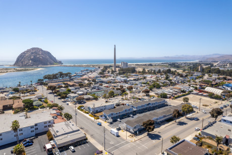 Harbor House Inn Morro Bay - Harbor House Inn Morro Bay