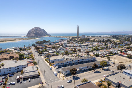 Harbor House Inn Morro Bay - Harbor House Inn Morro Bay