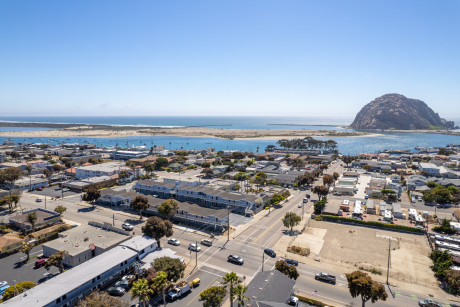 Harbor House Inn Morro Bay - Harbor House Inn Morro Bay