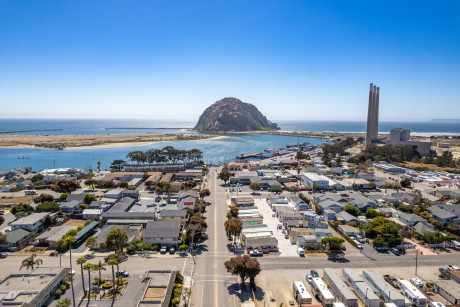 Harbor House Inn Morro Bay - Harbor House Inn Morro Bay