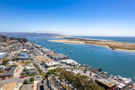 Harbor House Inn Morro Bay - Harbor House Inn Morro Bay